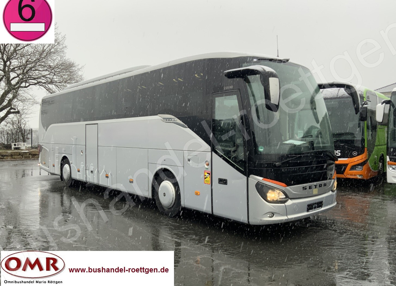 Setra S 515 HD - Pullman: foto 1 Setra S 515 HD - Pullman: foto 1