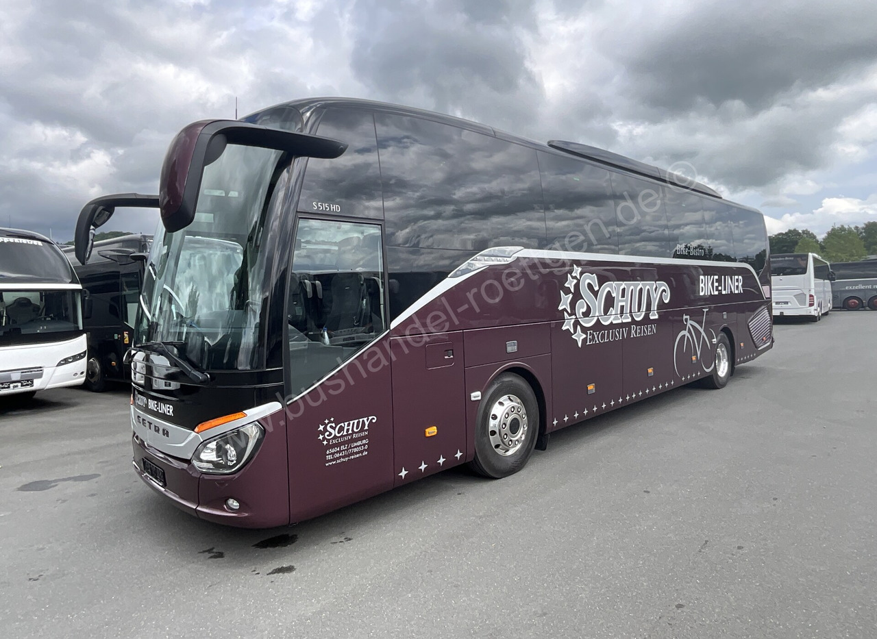 Setra S 515 HD - Pullman: foto 2 Setra S 515 HD - Pullman: foto 2