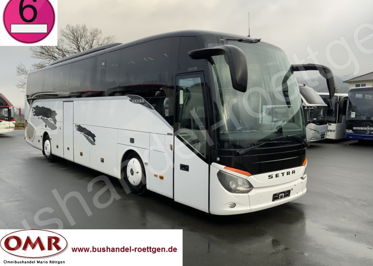 Setra S 515 HD - Pullman: foto 1 Setra S 515 HD - Pullman: foto 1