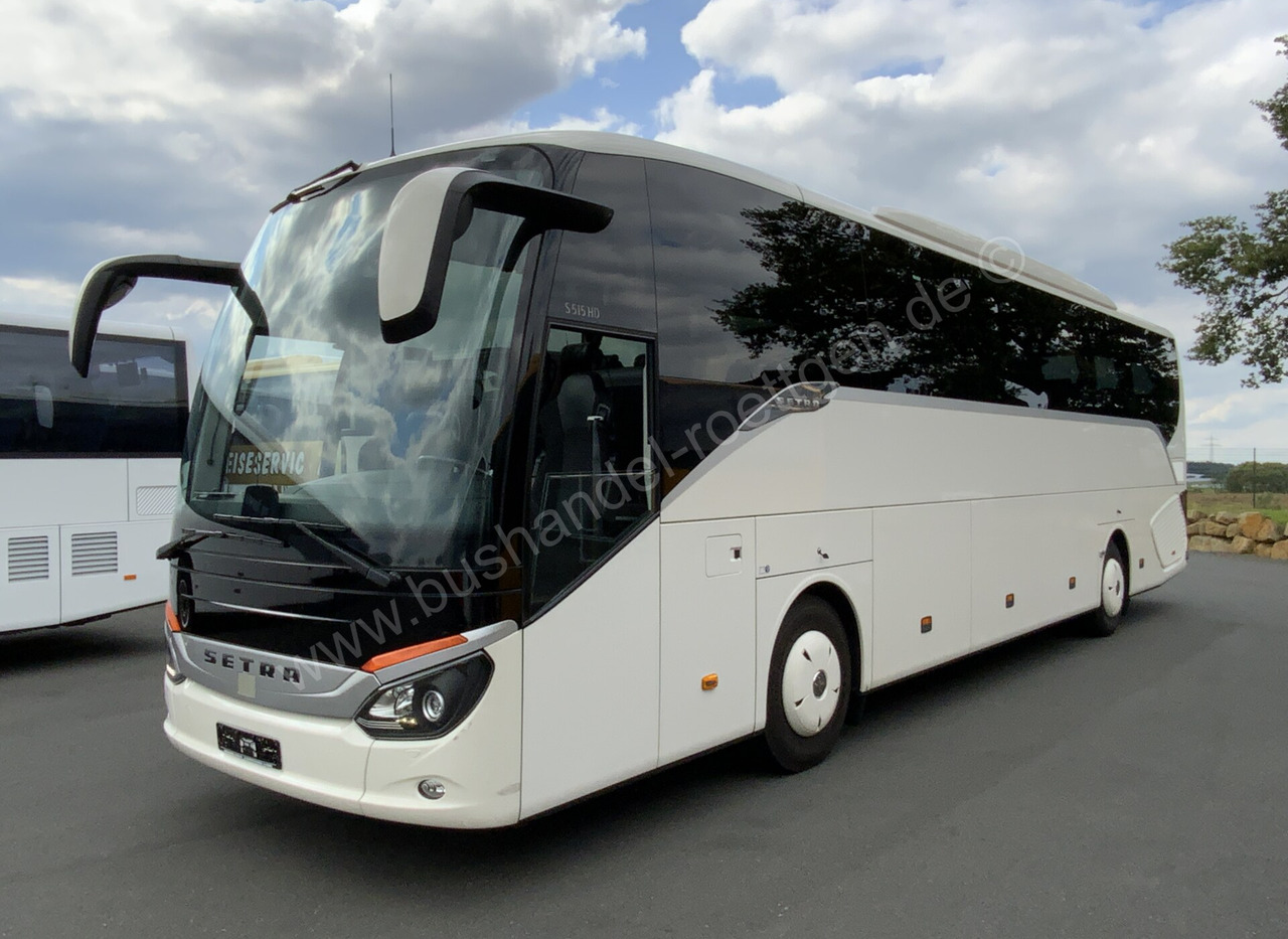 Setra S 515 HD - Pullman: foto 2 Setra S 515 HD - Pullman: foto 2