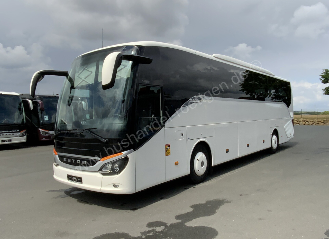 Setra S 515 HD - Pullman: foto 4 Setra S 515 HD - Pullman: foto 4