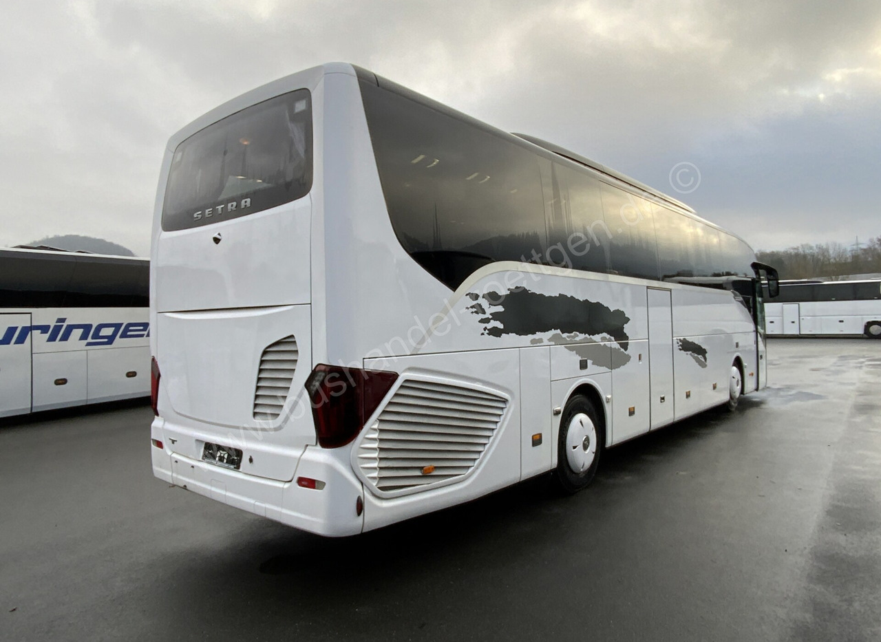 Setra S 515 HD - Pullman: foto 4 Setra S 515 HD - Pullman: foto 4