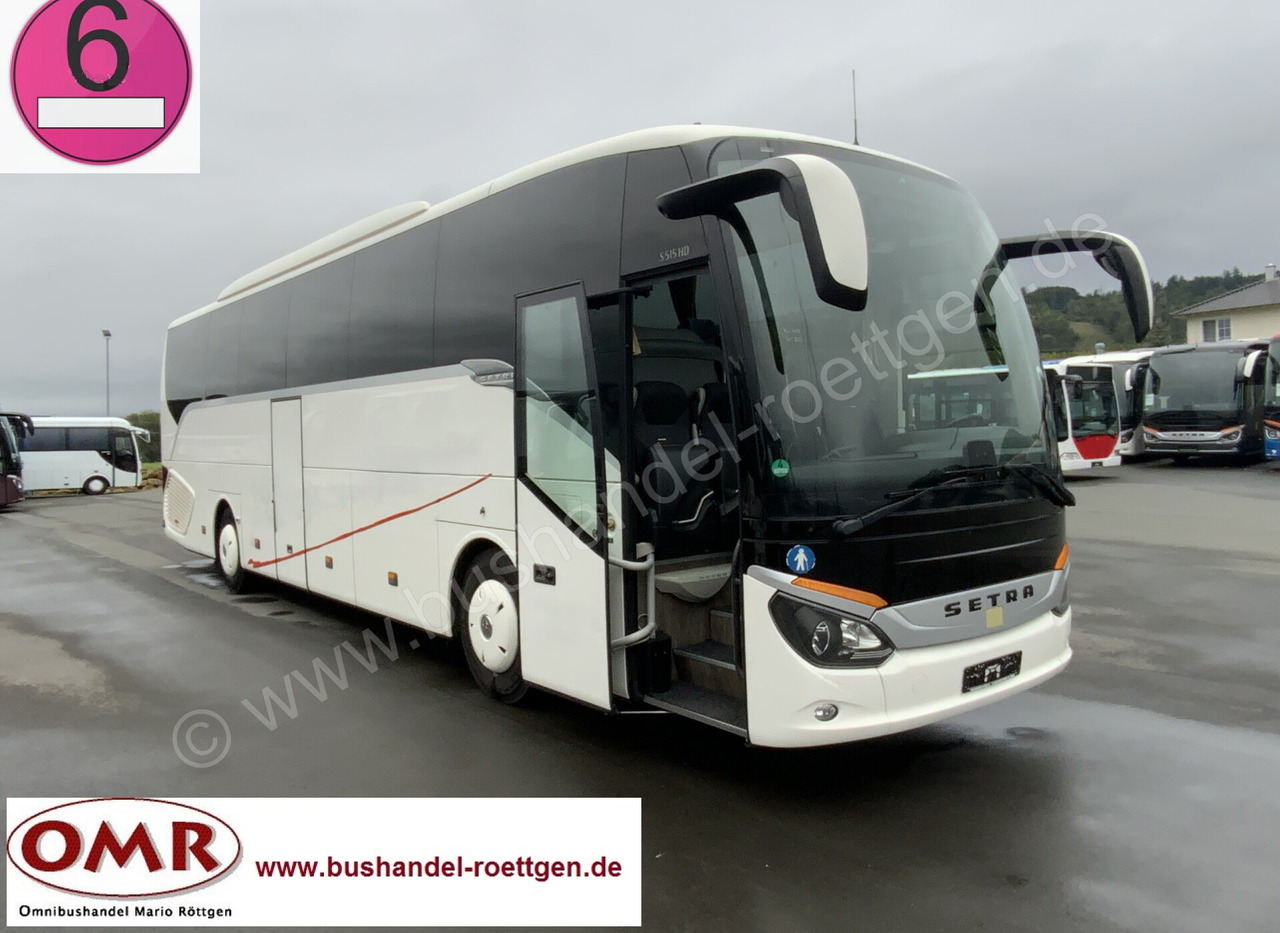 Setra S 515 HD - Pullman: foto 1 Setra S 515 HD - Pullman: foto 1