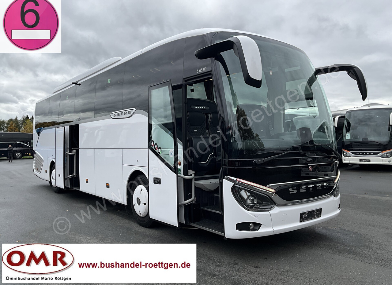 Setra S 515 HD - Pullman: foto 1 Setra S 515 HD - Pullman: foto 1