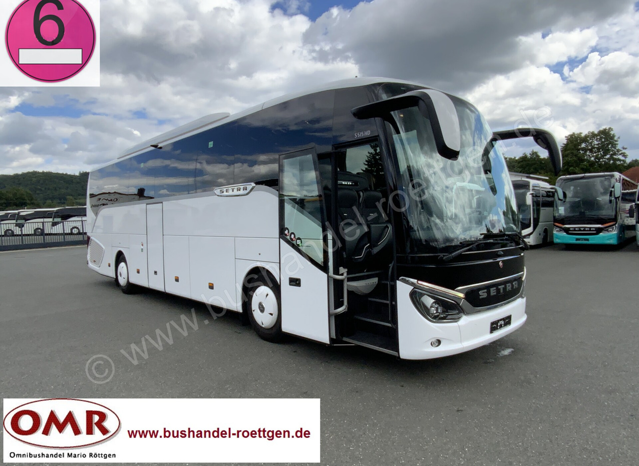 Setra S 515 HD - Pullman: foto 1 Setra S 515 HD - Pullman: foto 1