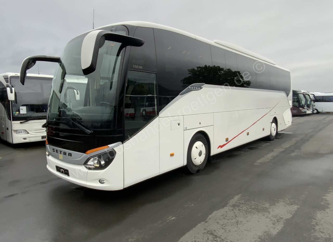 Setra S 515 HD - Pullman: foto 2 Setra S 515 HD - Pullman: foto 2