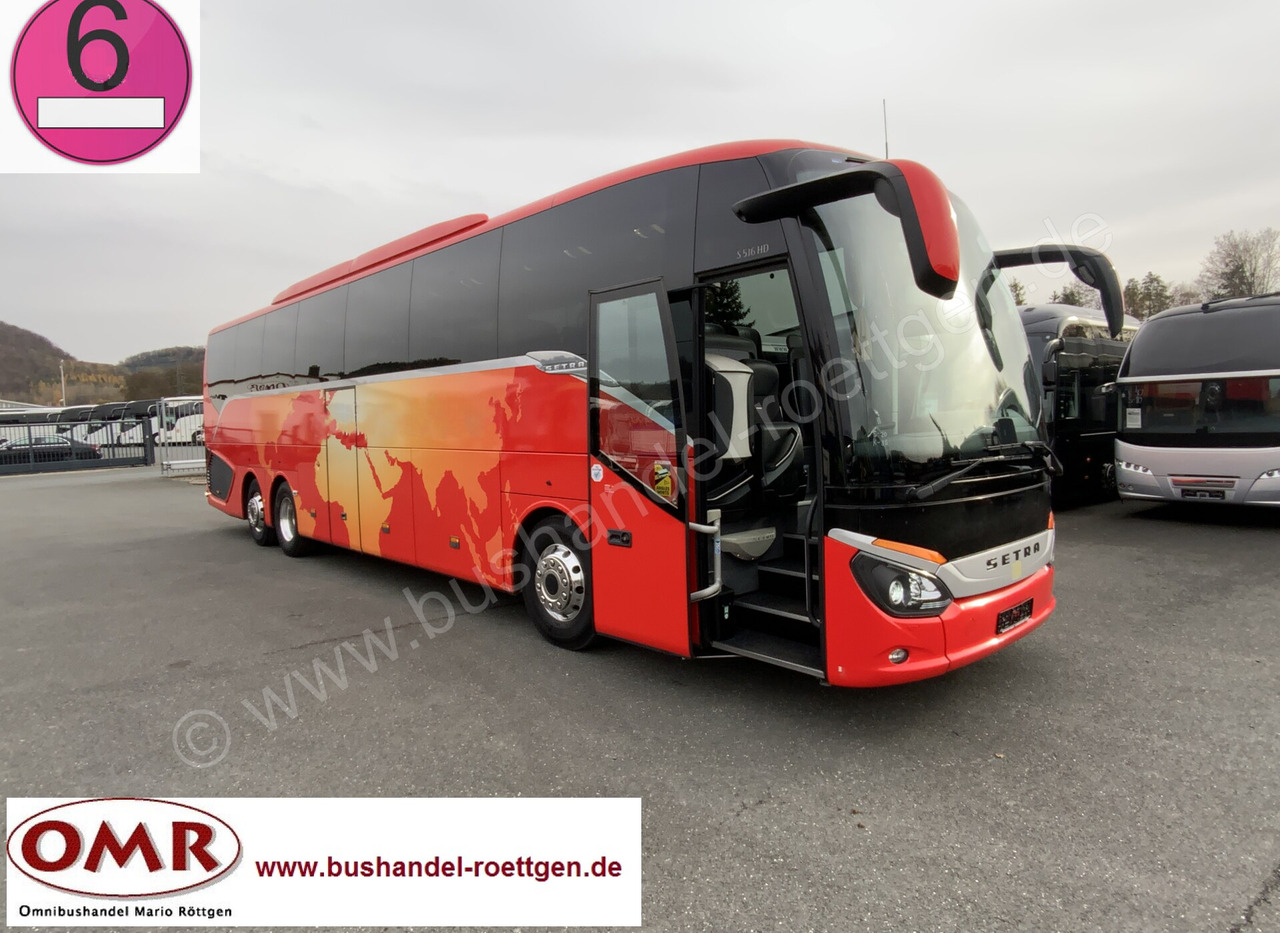 Setra S 516 HD - Pullman: foto 1 Setra S 516 HD - Pullman: foto 1