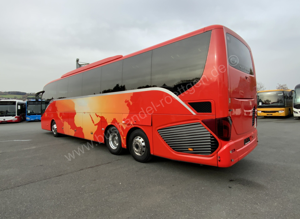 Setra S 516 HD - Pullman: foto 4 Setra S 516 HD - Pullman: foto 4