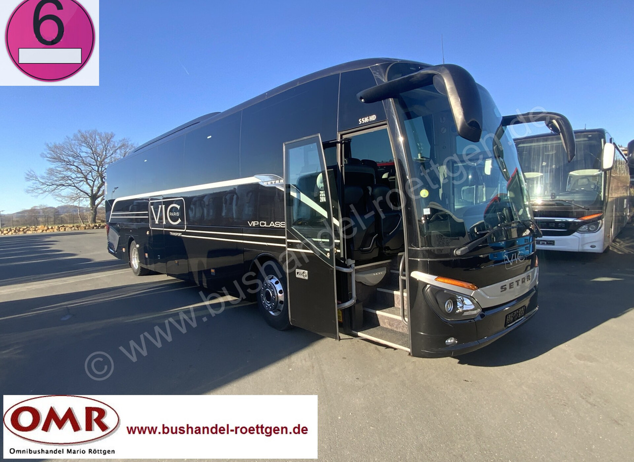 Setra S 516 HD - Pullman: foto 1 Setra S 516 HD - Pullman: foto 1