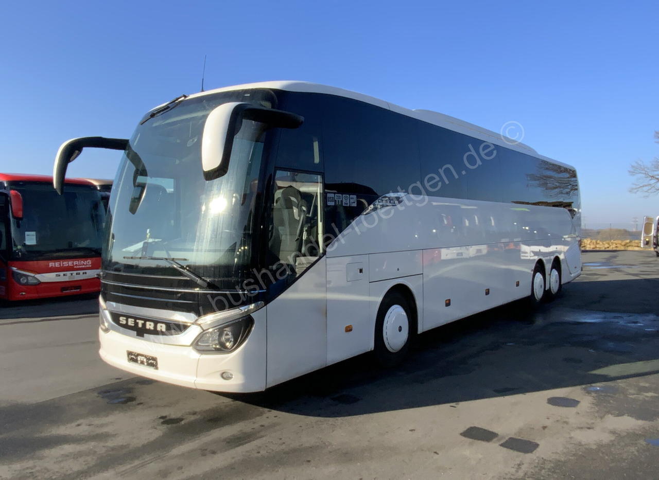 Setra S 516 HD - Pullman: foto 2 Setra S 516 HD - Pullman: foto 2