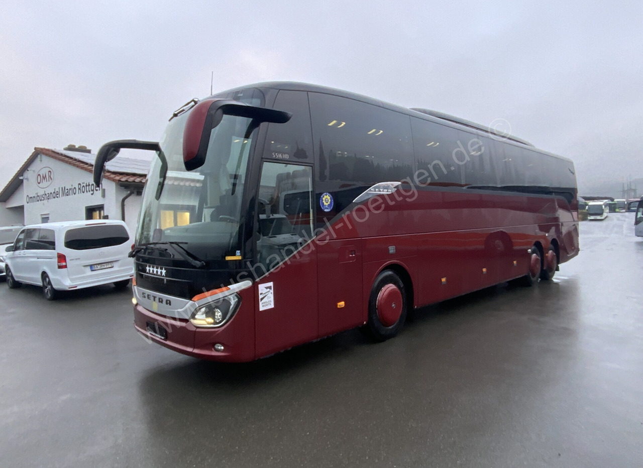 Setra S 516 HD - Pullman: foto 2 Setra S 516 HD - Pullman: foto 2