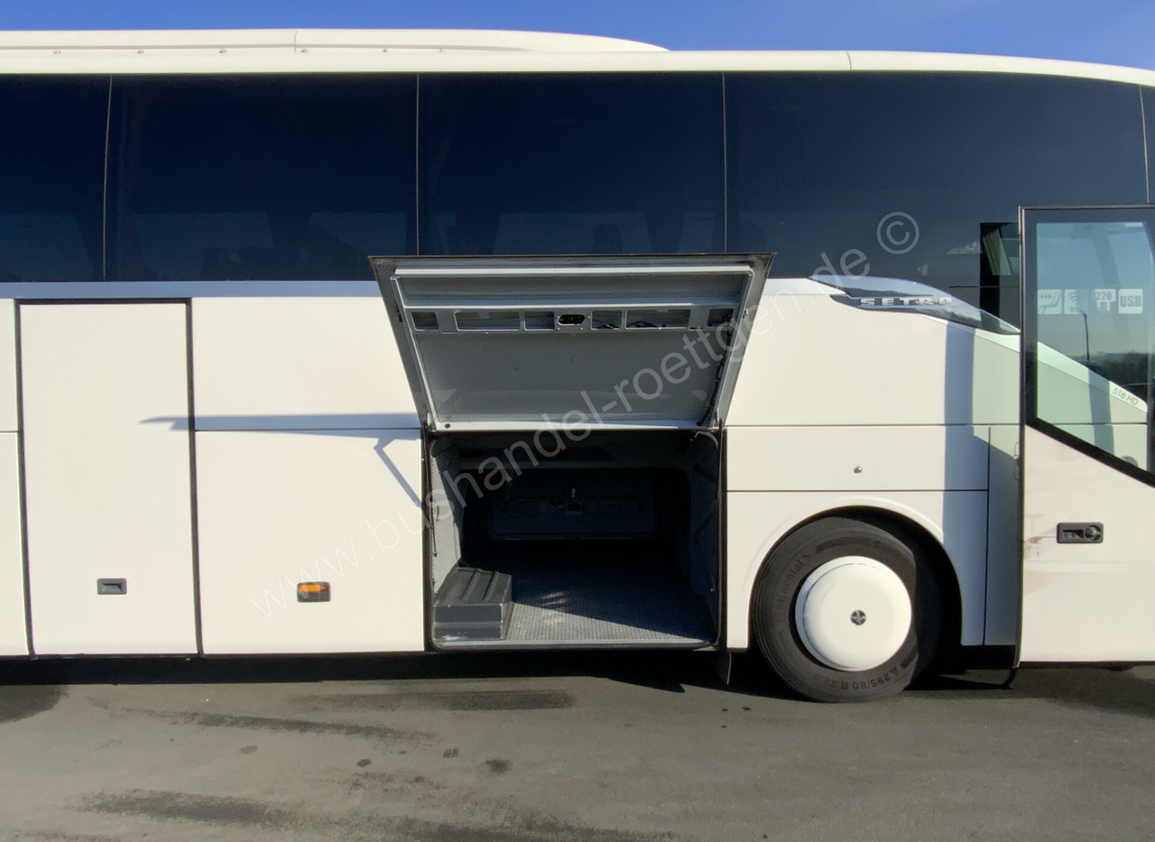 Setra S 516 HD - Pullman: foto 5 Setra S 516 HD - Pullman: foto 5