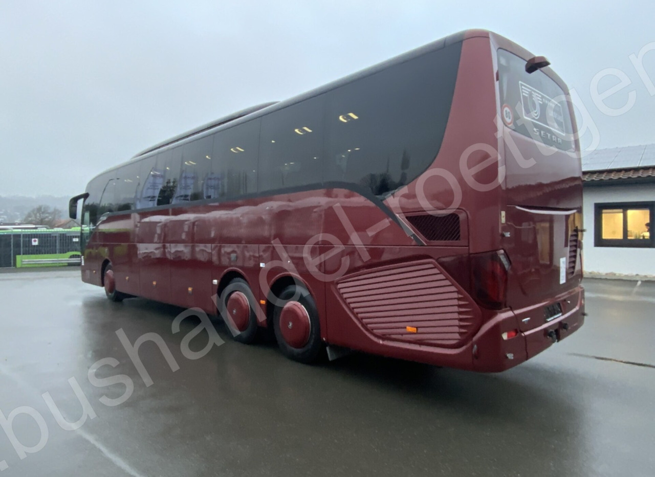Setra S 516 HD - Pullman: foto 4 Setra S 516 HD - Pullman: foto 4