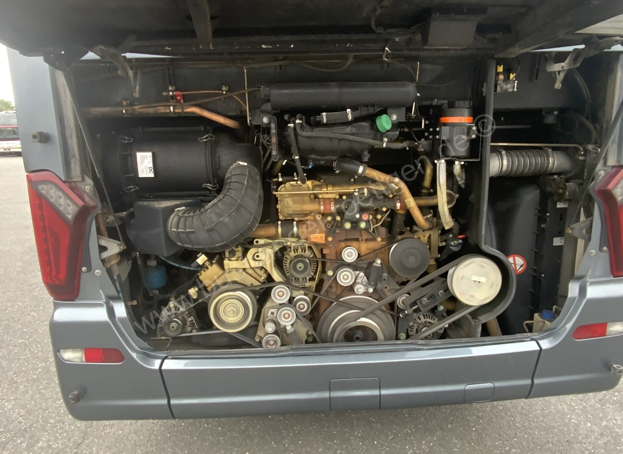 Pullman Setra S 516 HD: foto 9 Pullman Setra S 516 HD: foto 9