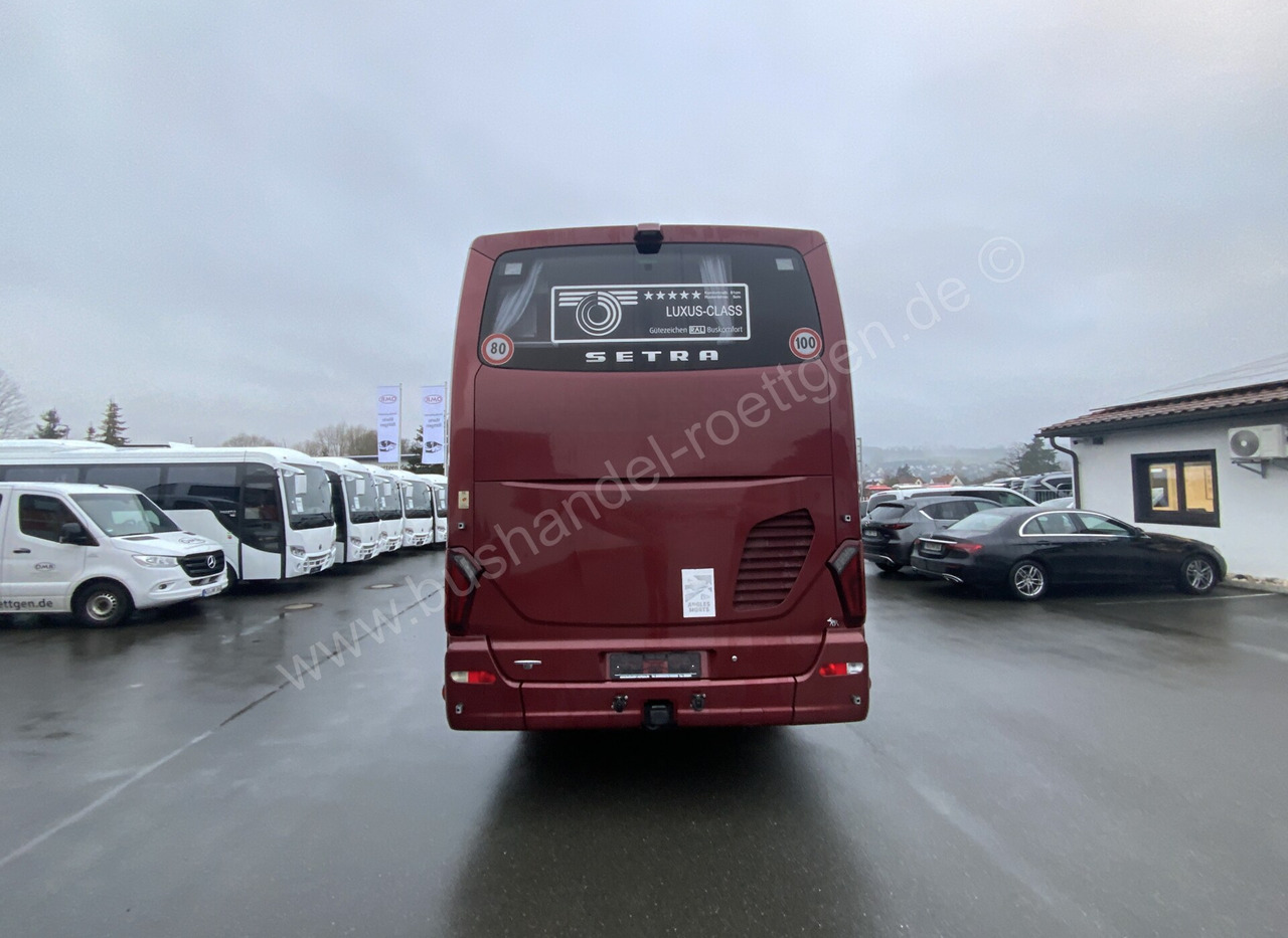 Pullman Setra S 516 HD: foto 9 Pullman Setra S 516 HD: foto 9