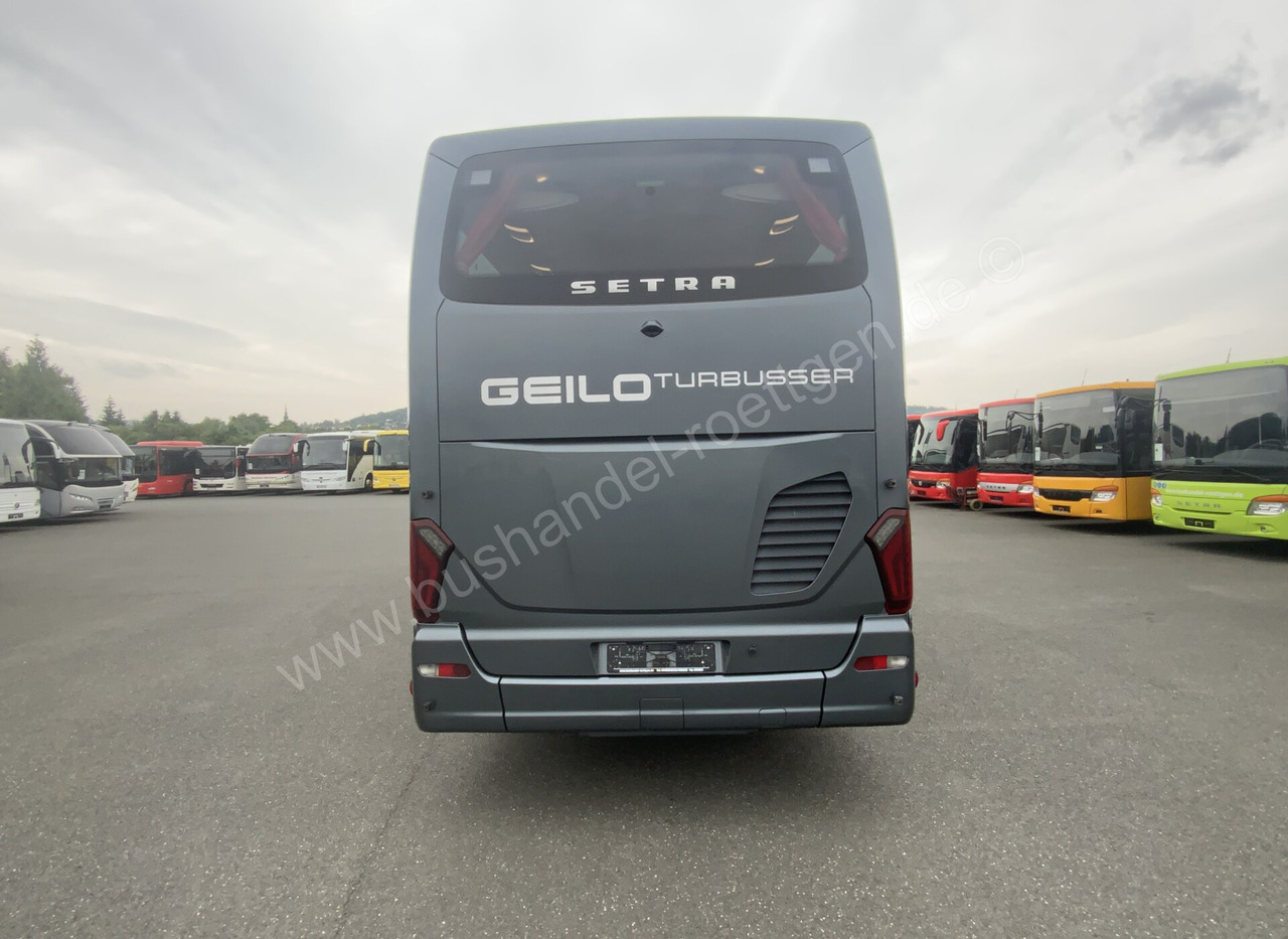 Pullman Setra S 516 HD: foto 8 Pullman Setra S 516 HD: foto 8