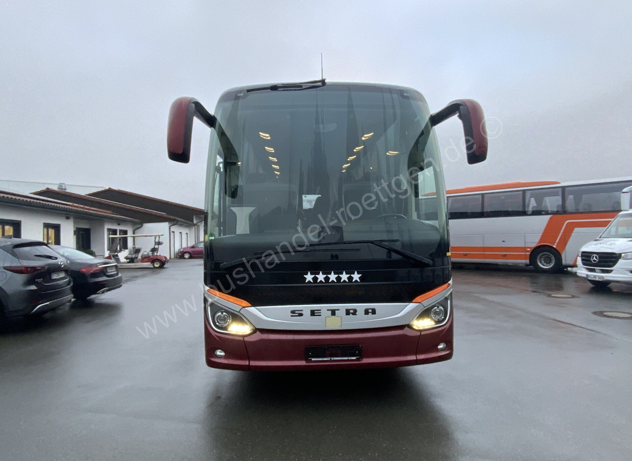 Pullman Setra S 516 HD: foto 8 Pullman Setra S 516 HD: foto 8