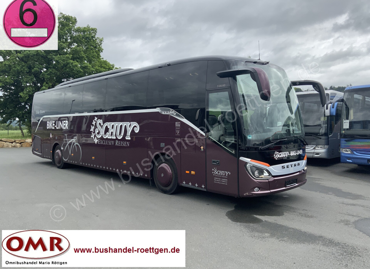Setra S 516 HD - Pullman: foto 1 Setra S 516 HD - Pullman: foto 1