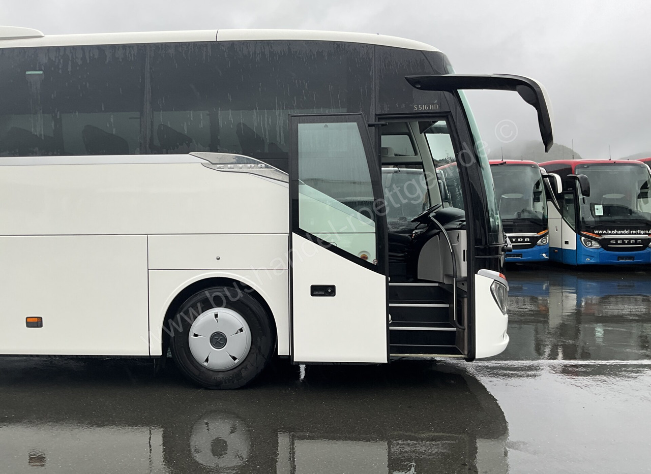 Setra S 516 HD - Pullman: foto 5 Setra S 516 HD - Pullman: foto 5