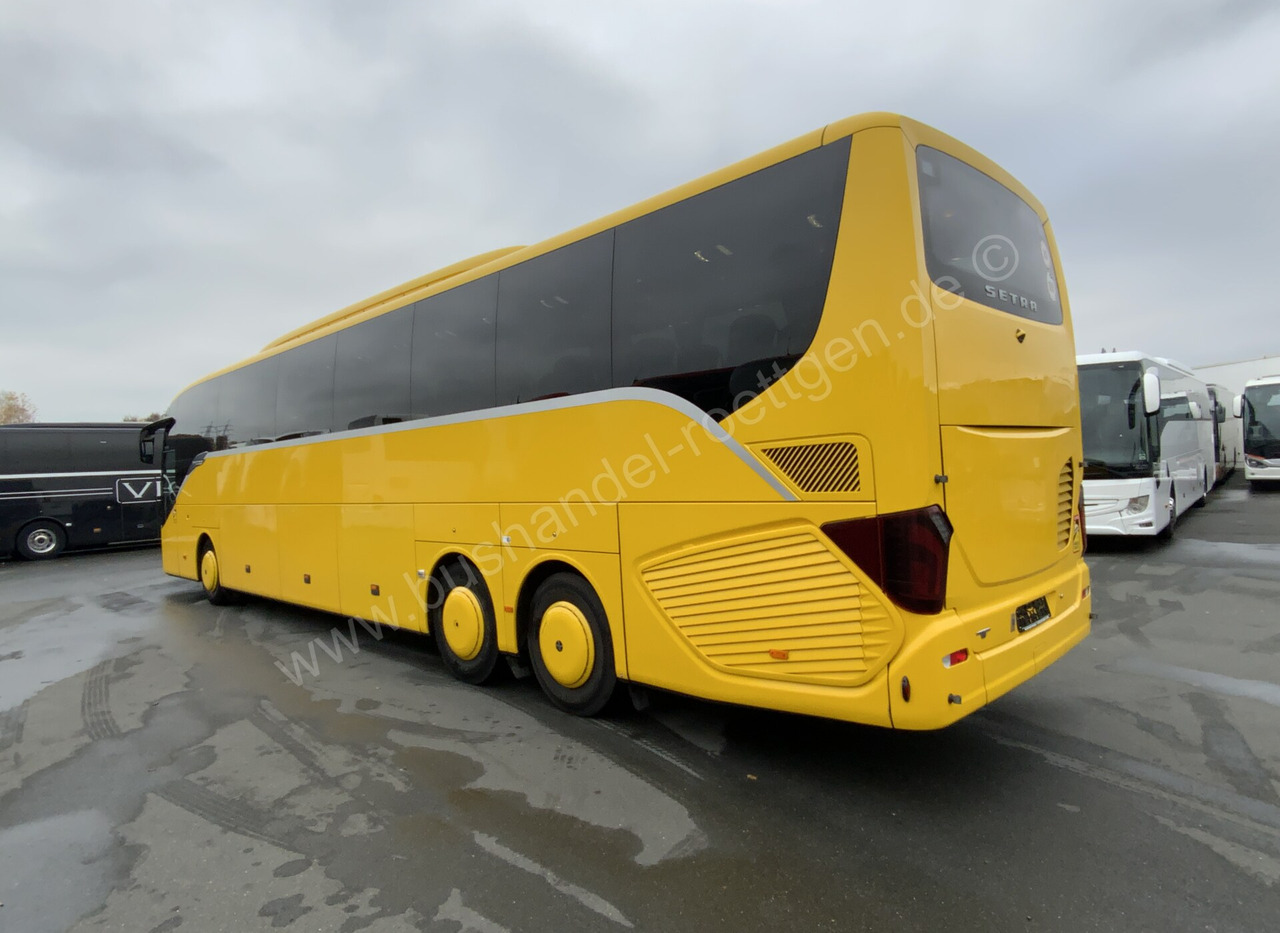 Setra S 517 HD - Pullman: foto 4 Setra S 517 HD - Pullman: foto 4