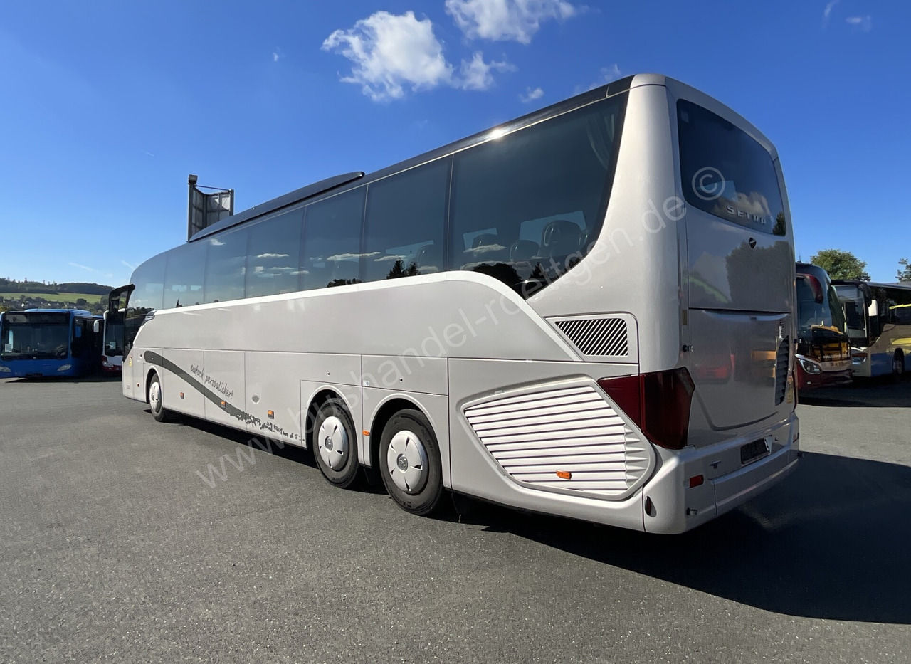 Setra S 517 HD - Pullman: foto 4 Setra S 517 HD - Pullman: foto 4