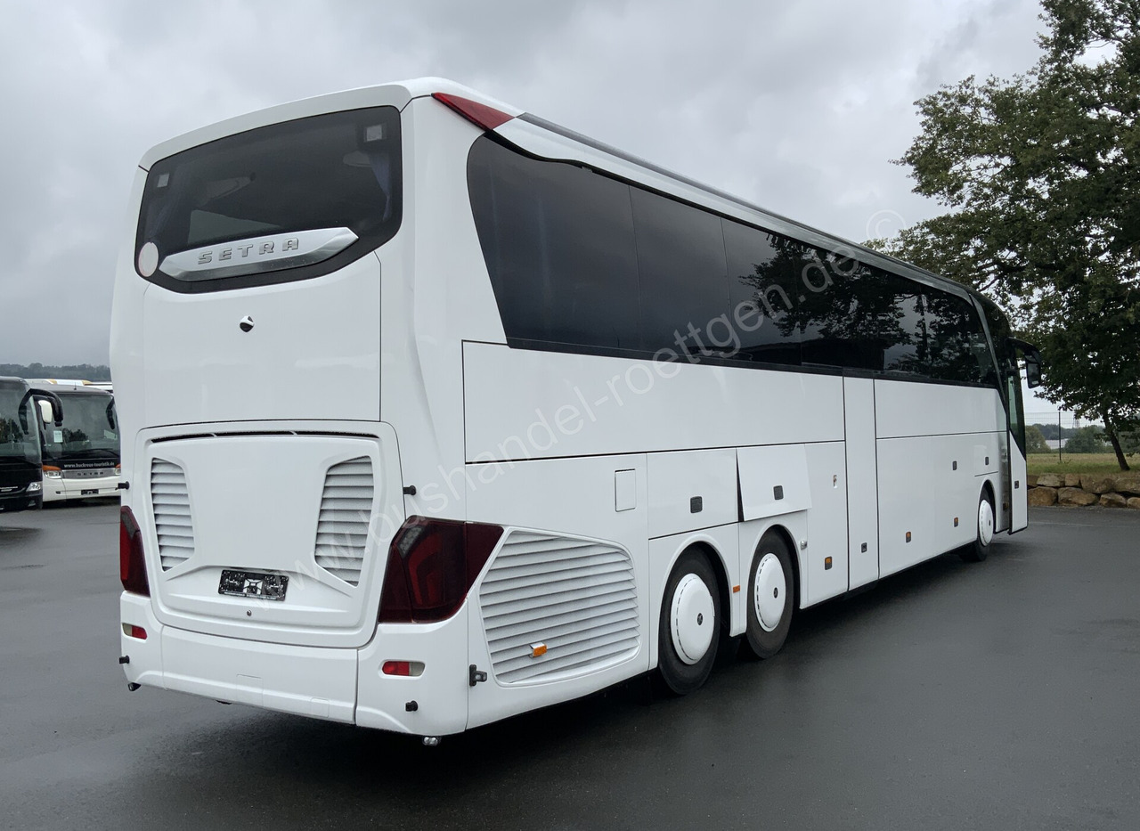 Setra S 517 HDH - Pullman: foto 4 Setra S 517 HDH - Pullman: foto 4