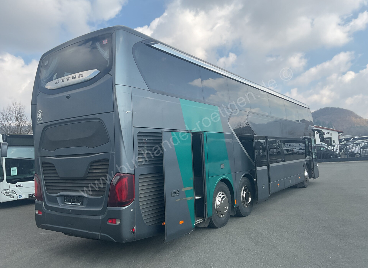 Setra S 531 DT - Autobus a due piani: foto 3 Setra S 531 DT - Autobus a due piani: foto 3