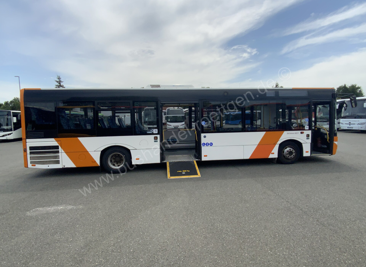 Solaris Urbino 10,9 LE - Autobus urbano: foto 5 Solaris Urbino 10,9 LE - Autobus urbano: foto 5