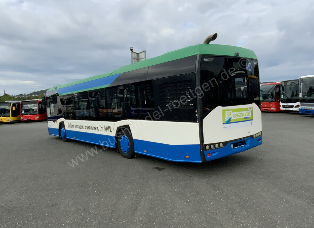 Solaris Urbino 12 - Autobus urbano: foto 3 Solaris Urbino 12 - Autobus urbano: foto 3