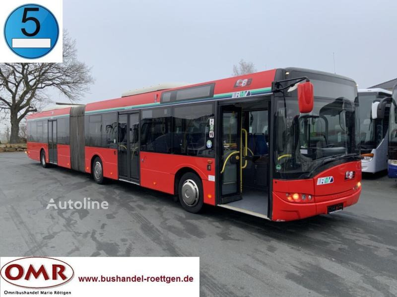 Autosnodato Solaris Urbino 18: foto 1