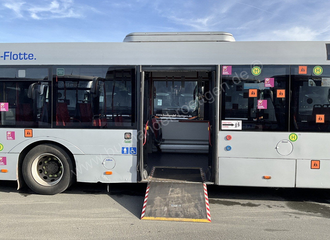 Autobus urbano Solaris Urbino: foto 6