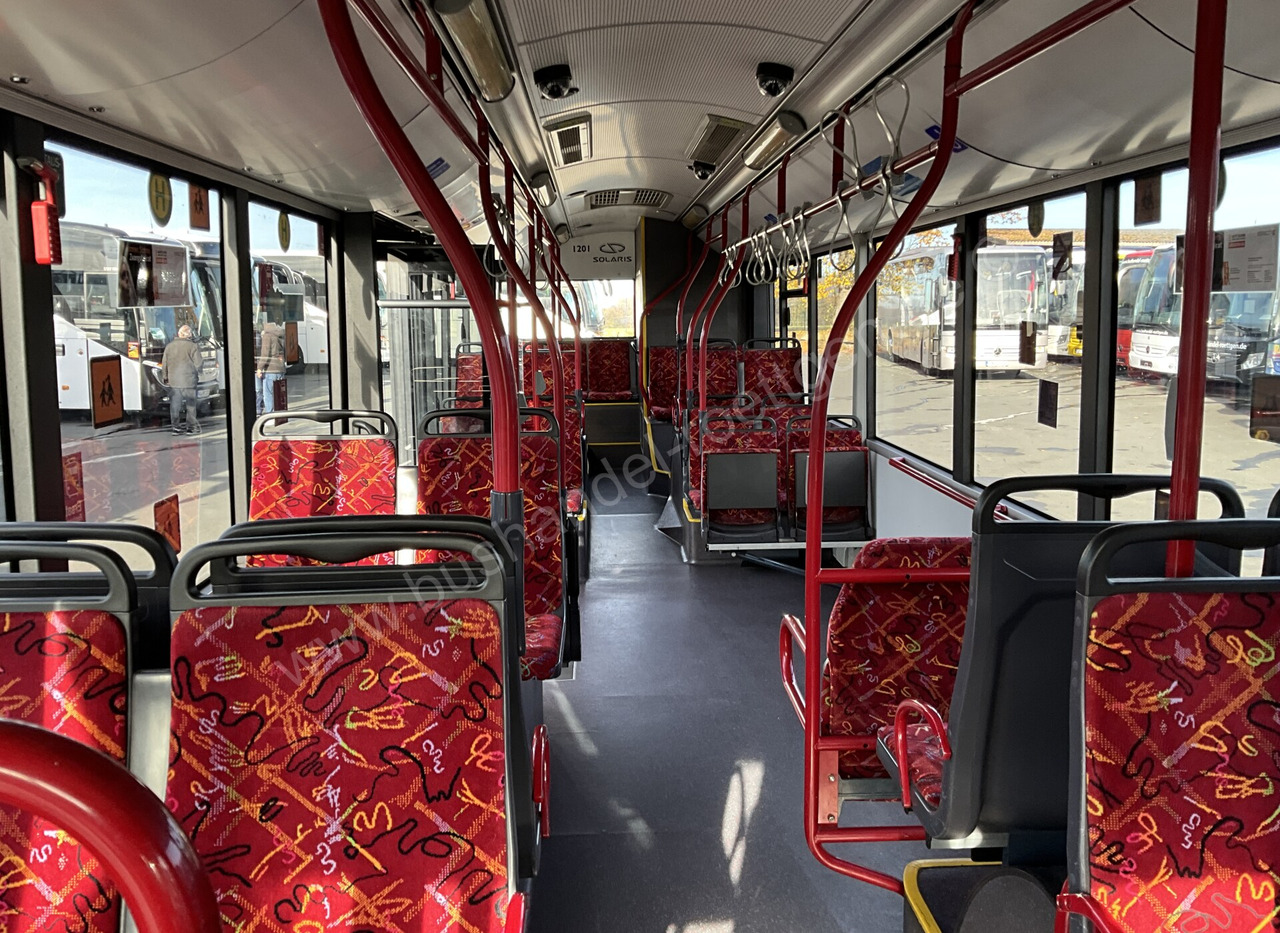 Autobus urbano Solaris Urbino: foto 11
