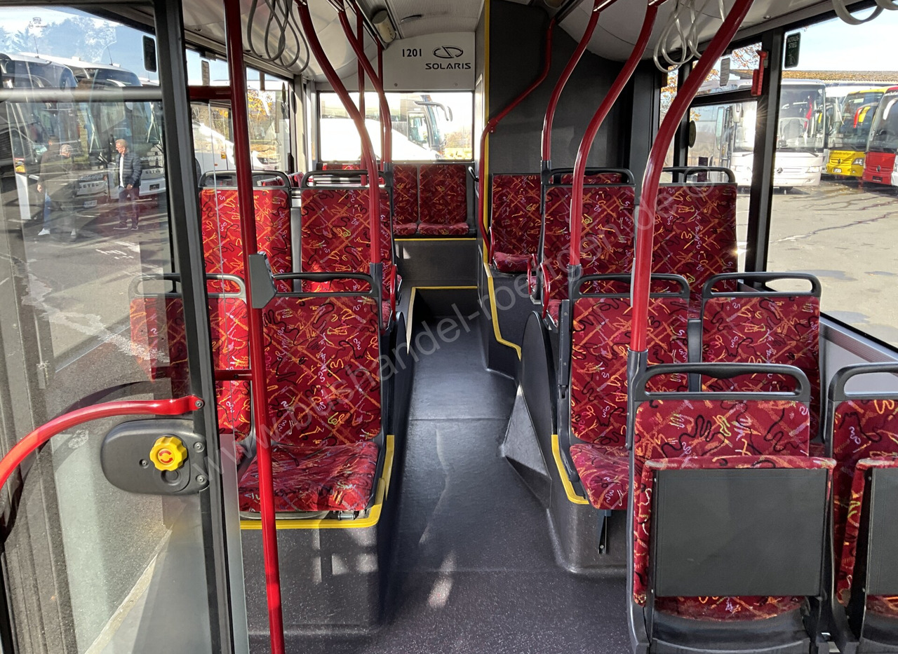 Autobus urbano Solaris Urbino: foto 13
