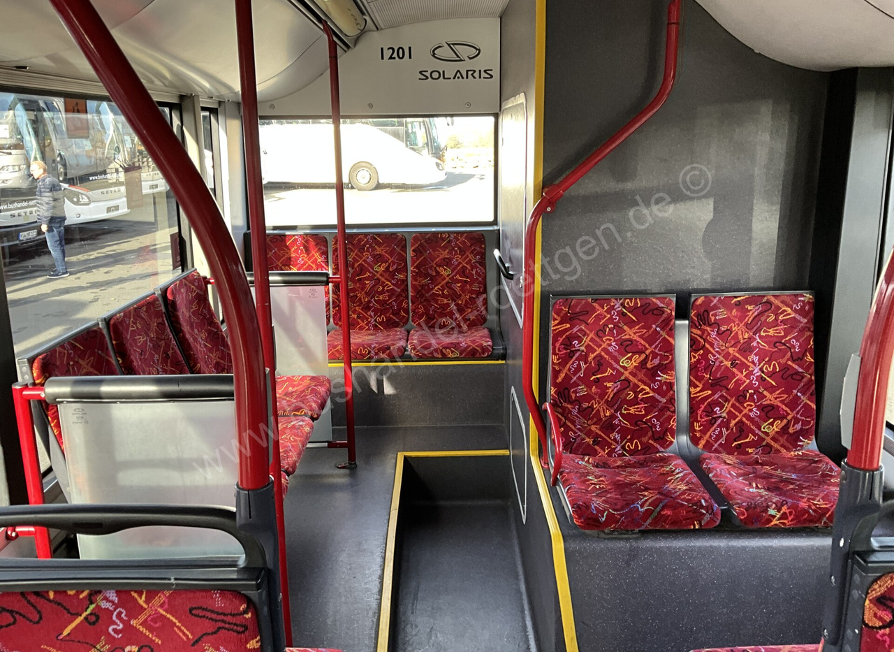 Autobus urbano Solaris Urbino: foto 14