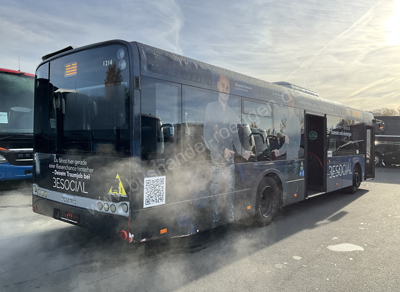 Solaris Urbino - Autobus urbano: foto 3 Solaris Urbino - Autobus urbano: foto 3