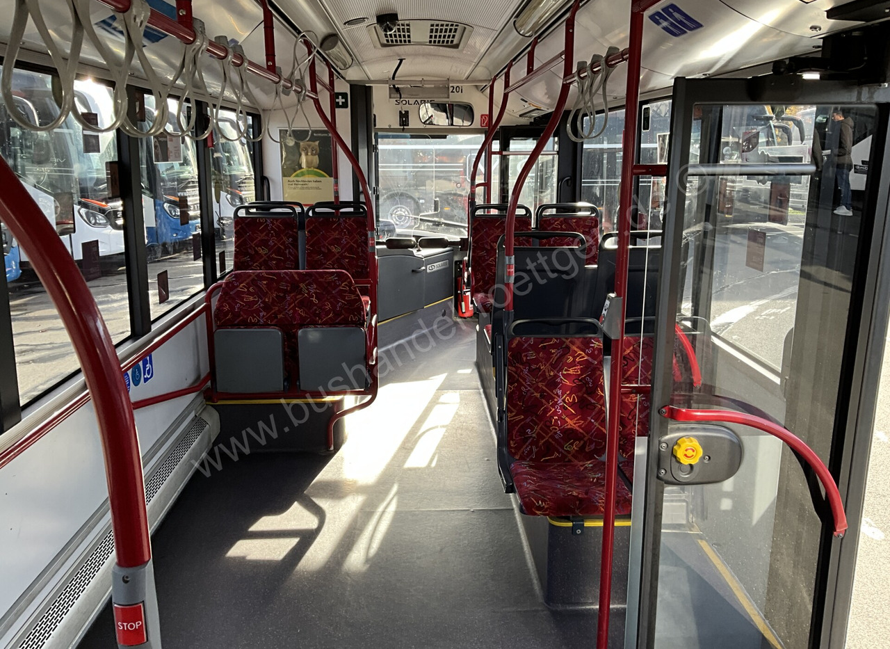 Autobus urbano Solaris Urbino: foto 16