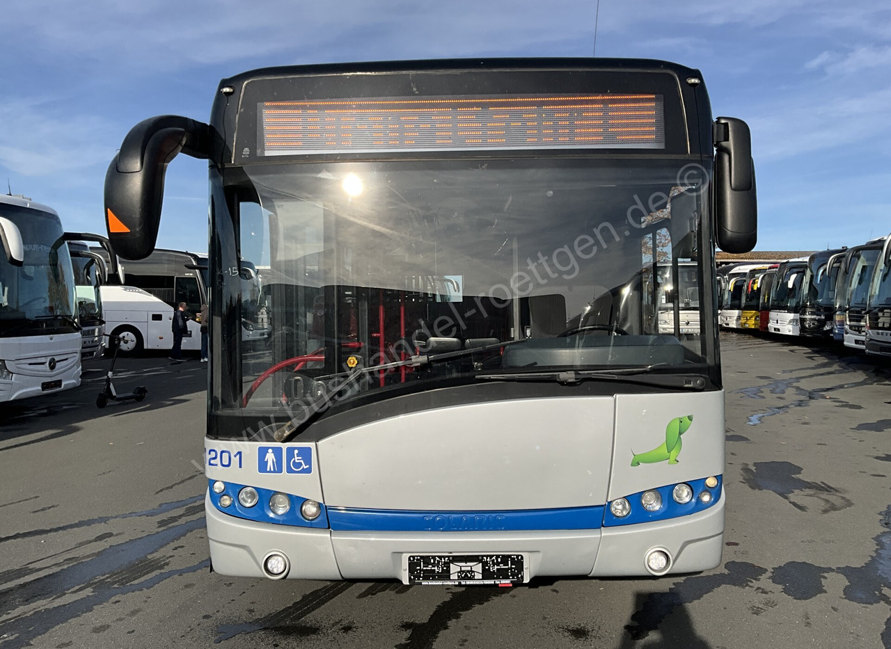 Autobus urbano Solaris Urbino: foto 7