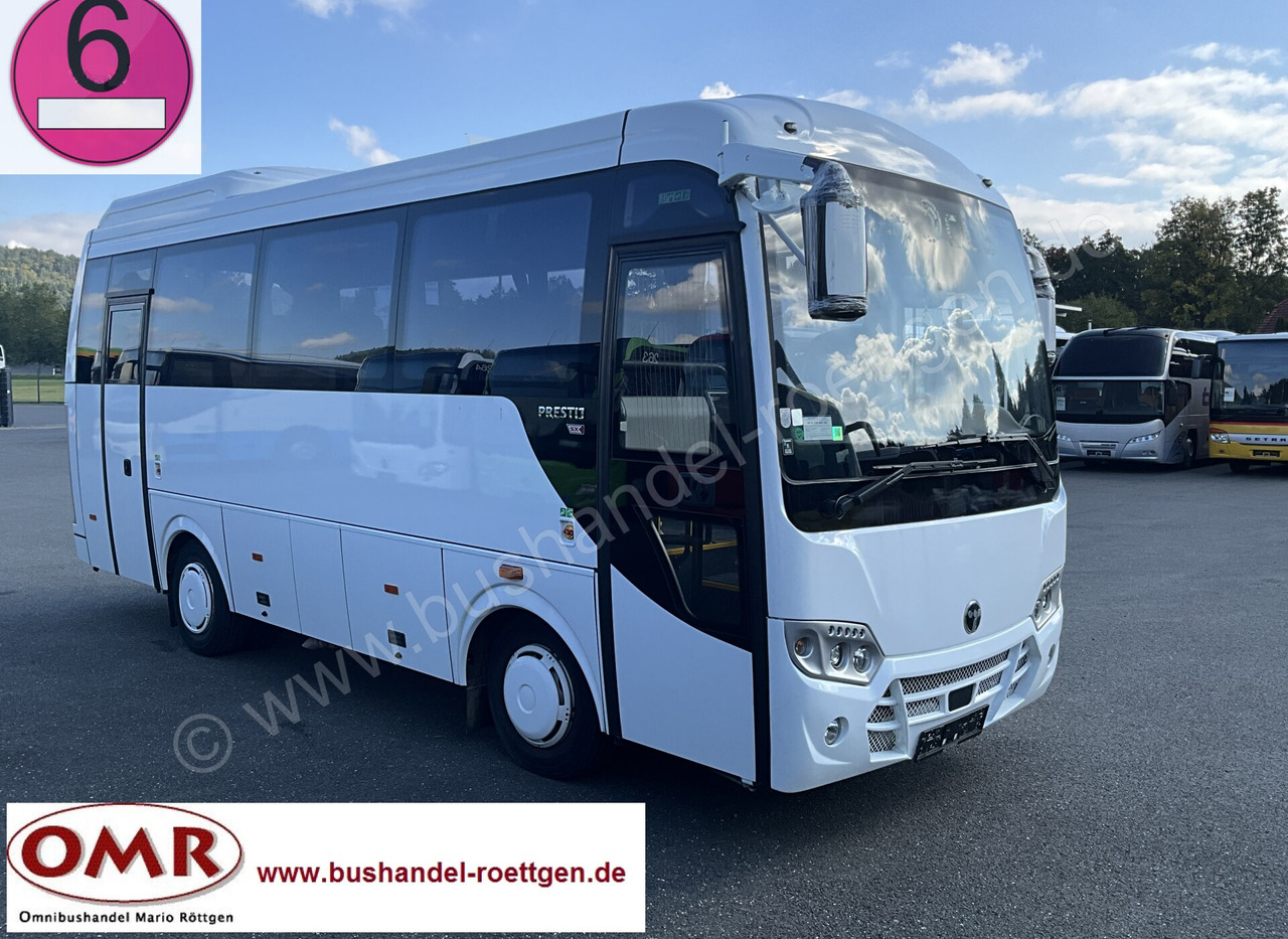 Temsa Prestij SX - Pullman: foto 1 Temsa Prestij SX - Pullman: foto 1
