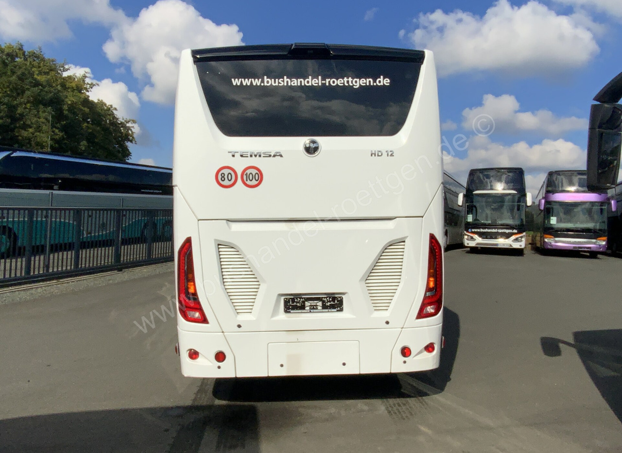 Pullman Temsa Safari HD12: foto 8