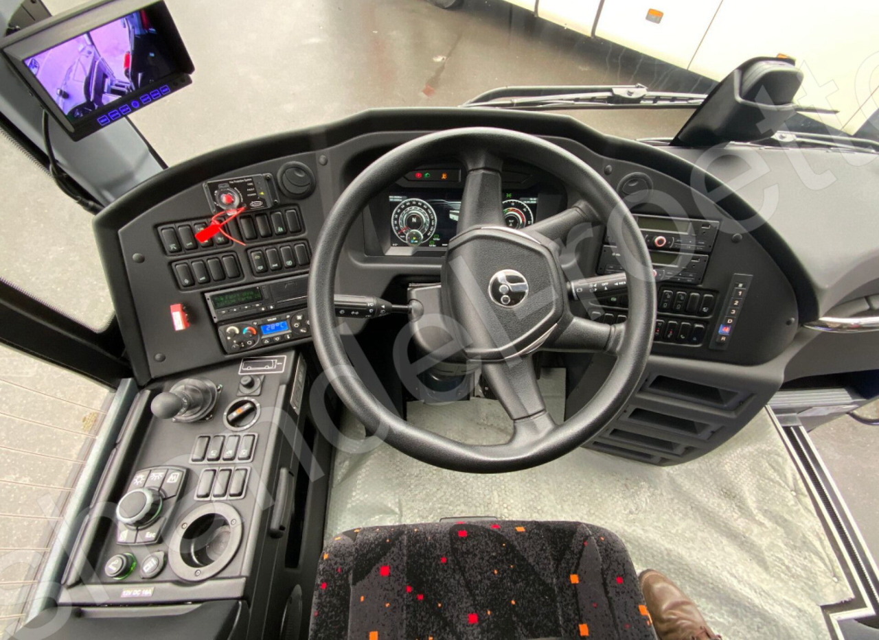 Pullman Temsa Safari HD12: foto 14