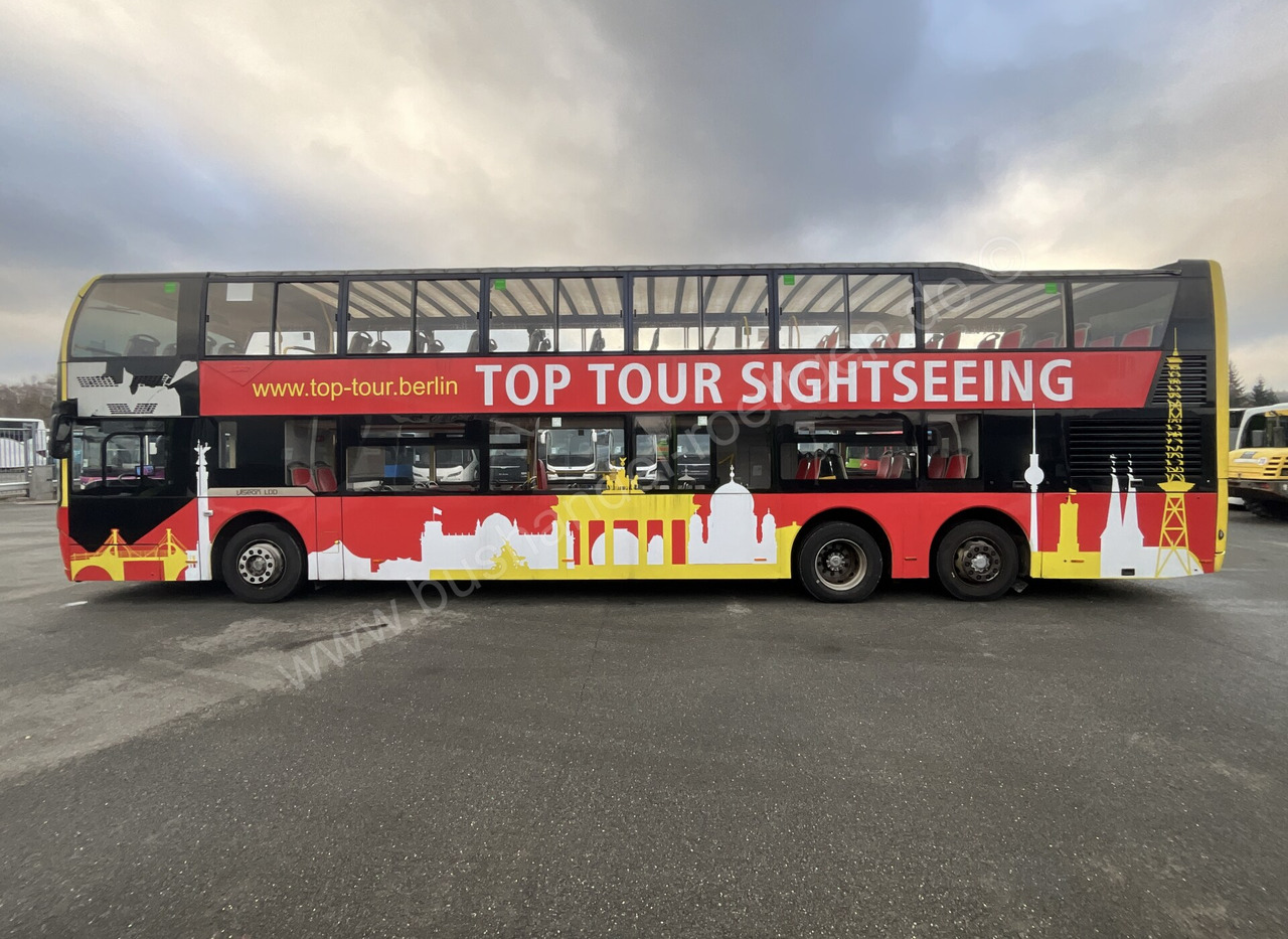 Viseon LDD14 Cabrio - Autobus a due piani: foto 5 Viseon LDD14 Cabrio - Autobus a due piani: foto 5