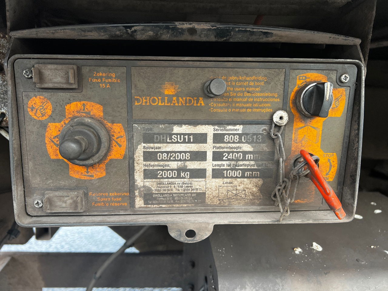 DAF CF 75.250 SC, Euro 5 - Camion centinato: foto 5 DAF CF 75.250 SC, Euro 5 - Camion centinato: foto 5