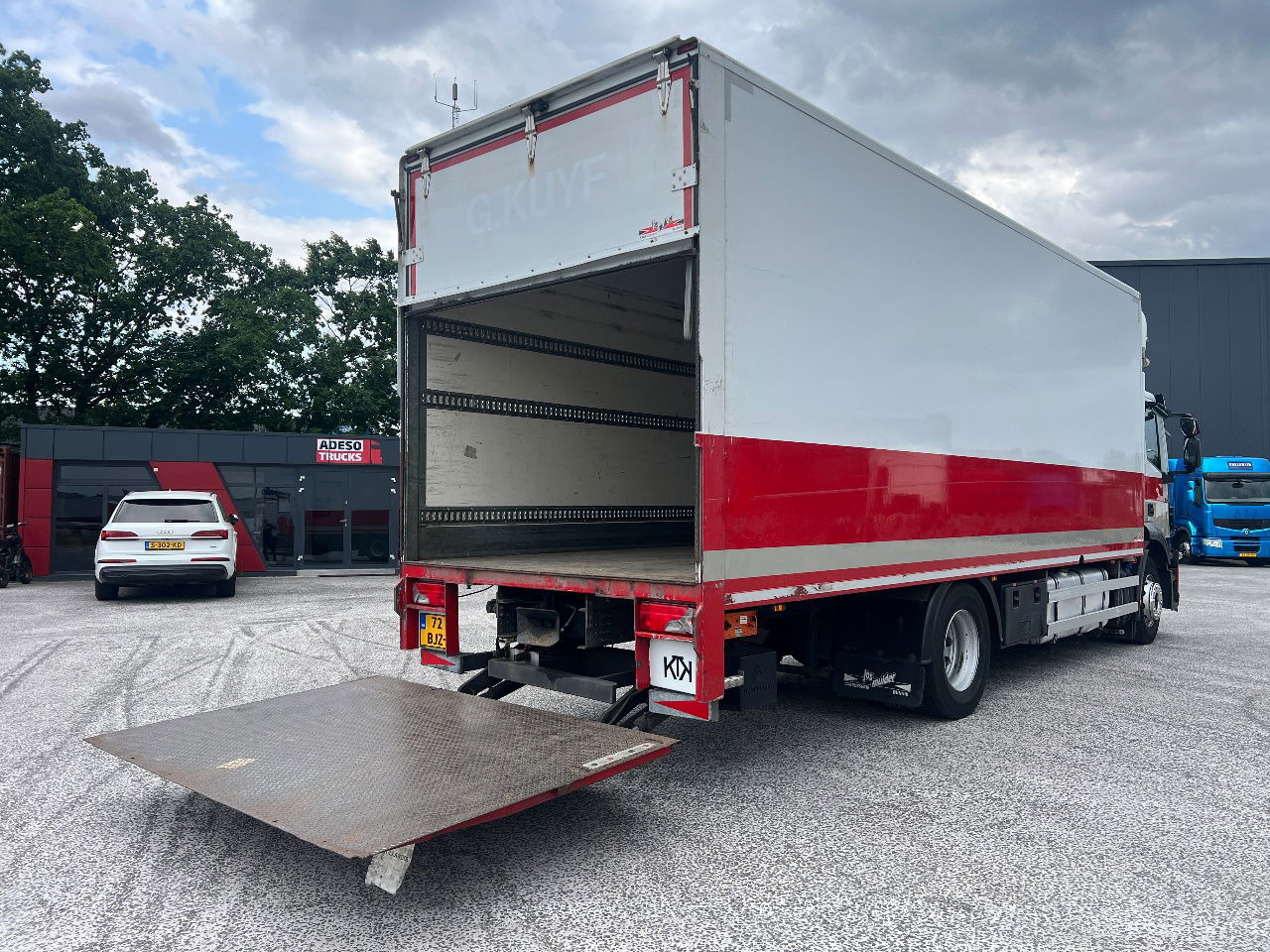 Autocarro furgonato Iveco Stralis 310 AD, 19Ton, Euro 6: foto 6
