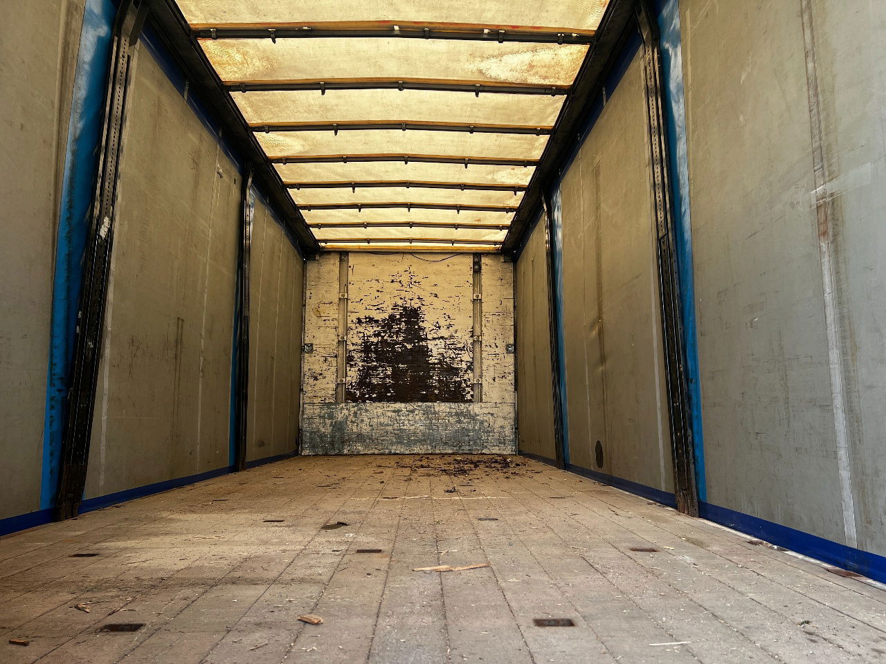 MAN TGS 26.400 6x2, Euro 5 - Camion centinato: foto 5 MAN TGS 26.400 6x2, Euro 5 - Camion centinato: foto 5