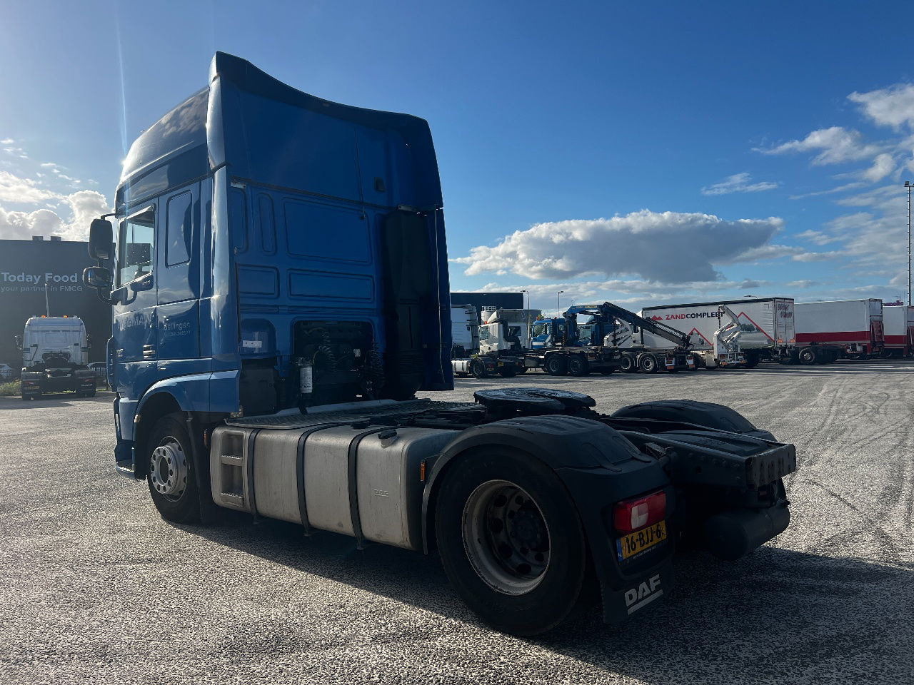 DAF XF 460 SSC, NL Truck - Trattore stradale: foto 4 DAF XF 460 SSC, NL Truck - Trattore stradale: foto 4