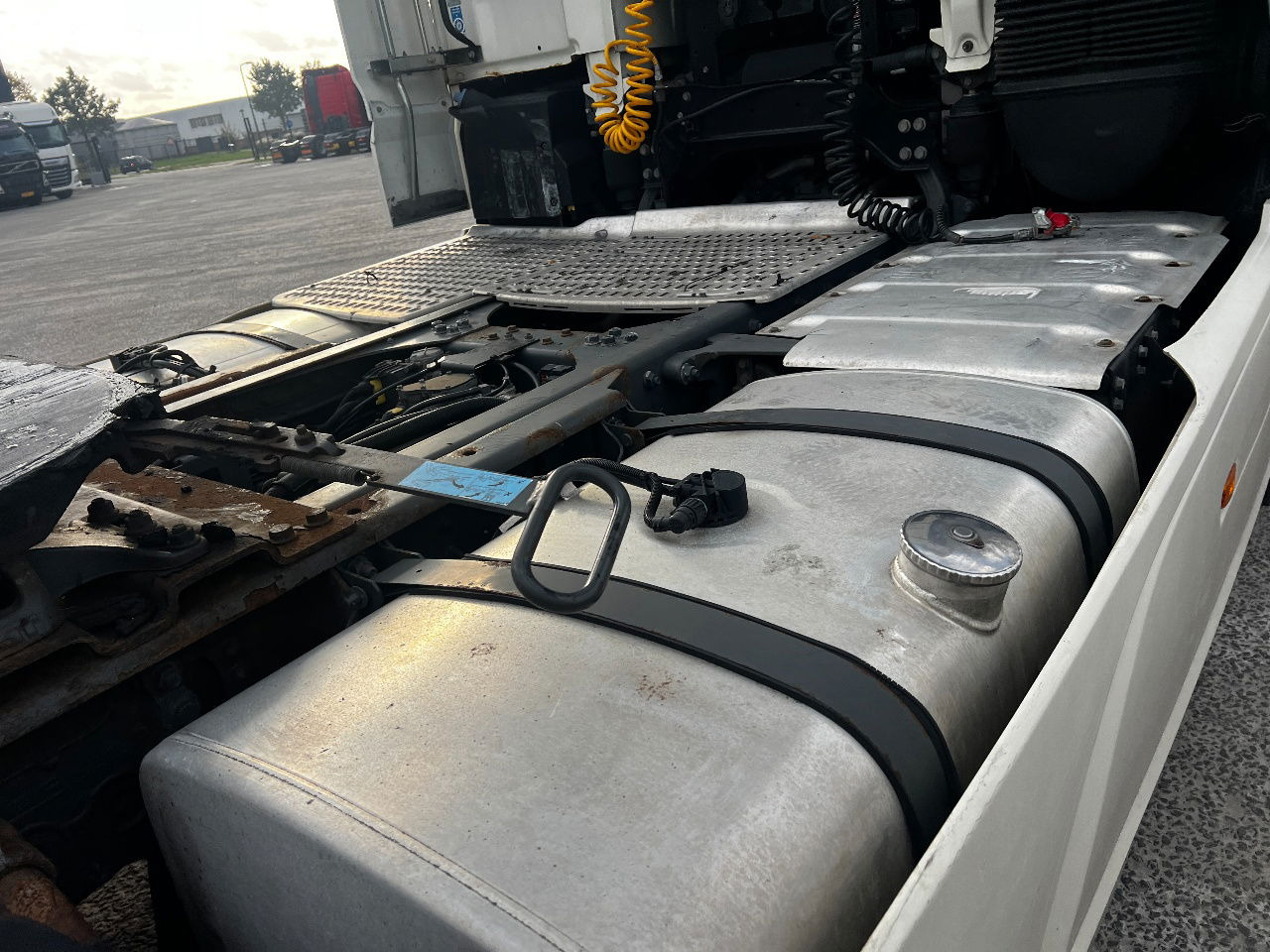 DAF XF 460 SSC, Retarder, Full spoiler - Trattore stradale: foto 5 DAF XF 460 SSC, Retarder, Full spoiler - Trattore stradale: foto 5