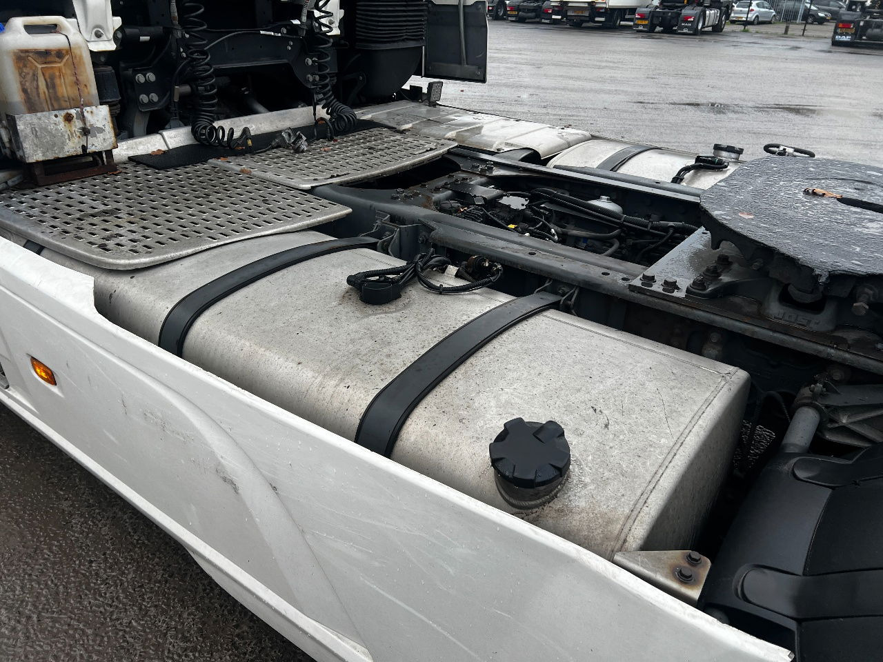 DAF XF 460 SSC, Retarder, Full spoiler - Trattore stradale: foto 5 DAF XF 460 SSC, Retarder, Full spoiler - Trattore stradale: foto 5