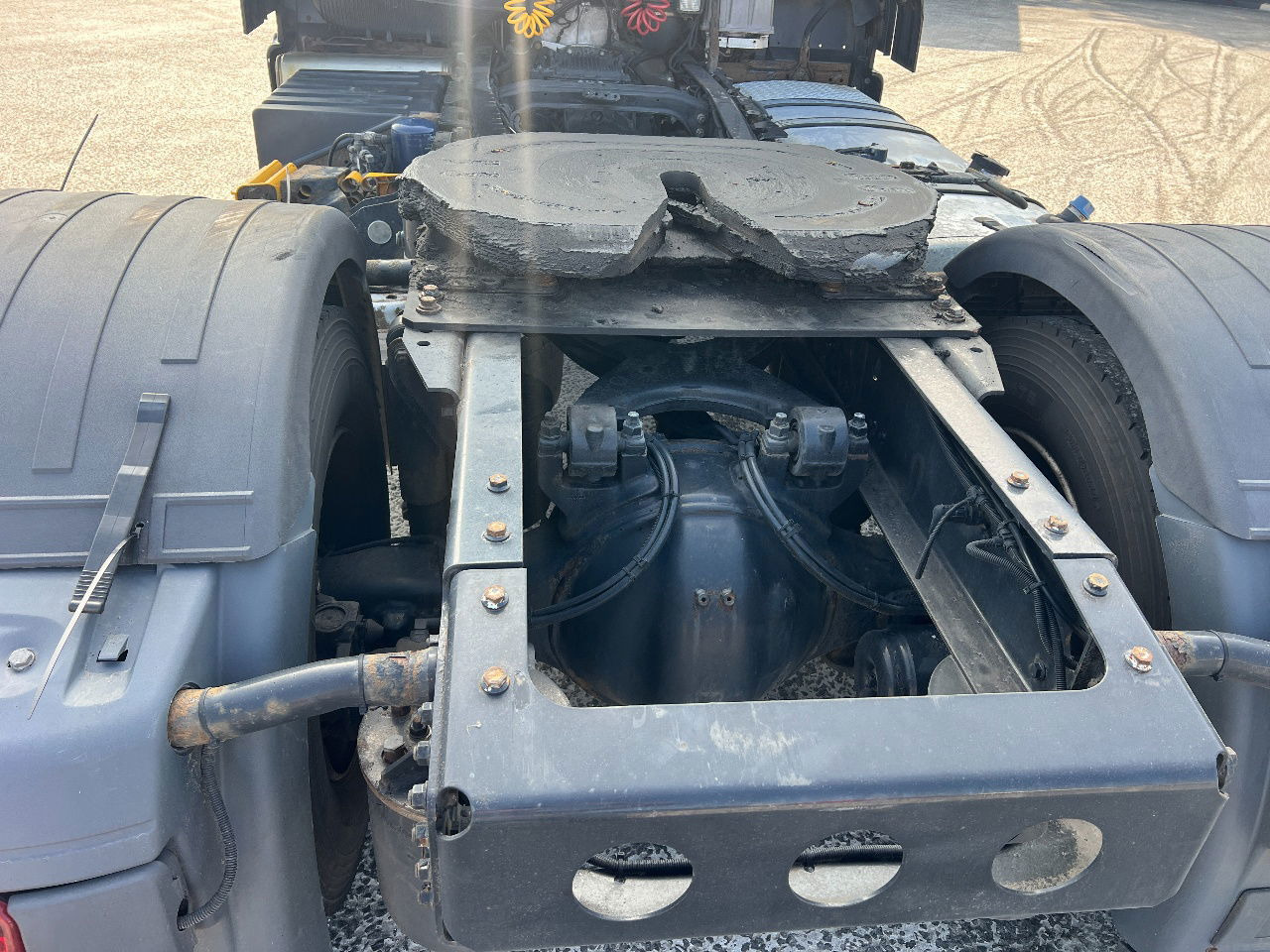 MAN TGX 18.400 XXL Euro 5, NL Truck - Trattore stradale: foto 5 MAN TGX 18.400 XXL Euro 5, NL Truck - Trattore stradale: foto 5