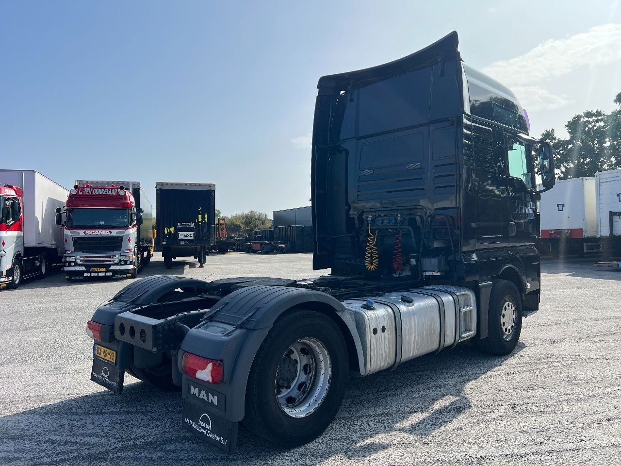 MAN TGX 18.400 XXL Euro 5, NL Truck - Trattore stradale: foto 3 MAN TGX 18.400 XXL Euro 5, NL Truck - Trattore stradale: foto 3