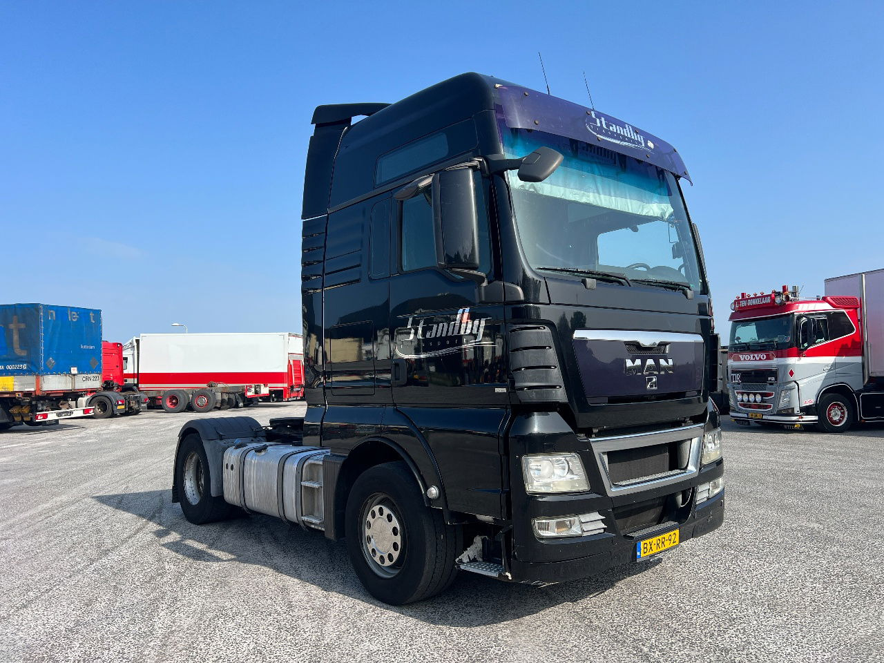 MAN TGX 18.400 XXL Euro 5, NL Truck - Trattore stradale: foto 2 MAN TGX 18.400 XXL Euro 5, NL Truck - Trattore stradale: foto 2
